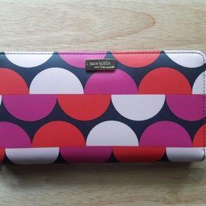 New kate spade wallet